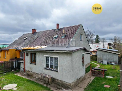Prodej chalupy 96 m², pozemek 993 m²