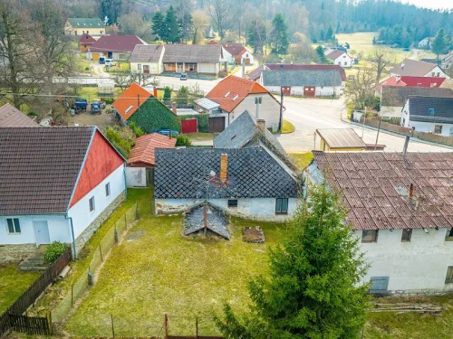Prodej domu 60 m², pozemek 523 m²