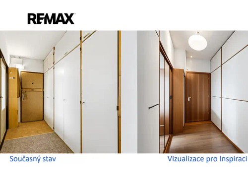 Prodej bytu 3+1 61 m²