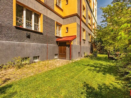 Prodej bytu 1+kk 55 m²