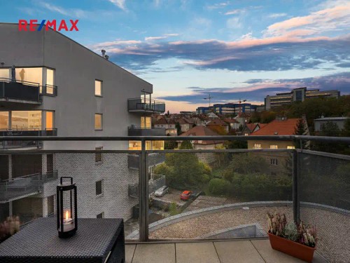 Prodaný  byt 1+kk 36 m²