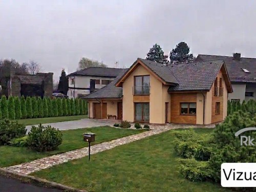 Prodej stavebního pozemku 1532 m²
