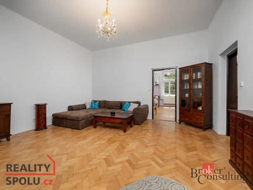 Prodaný byt 3+1 91 m²