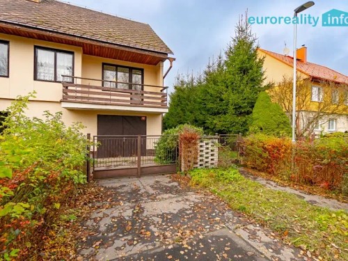 Prodaný dům 250 m², pozemek 816 m²
