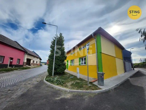 Prodej domu 130 m², pozemek 57 m²