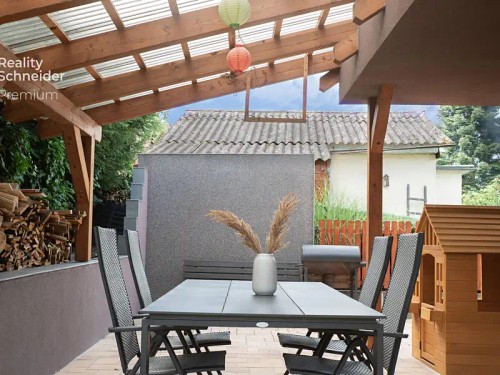 Prodaná  chata 70 m², pozemek 359 m²