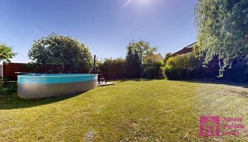 Prodaný dům 96 m², pozemek 1000 m²