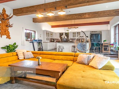 Prodej domu 160 m², pozemek 3807 m²