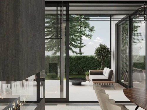 Prodej stavebního pozemku 1617 m²