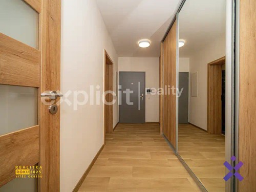 Prodej bytu 3+kk 60 m²