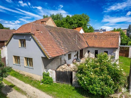 Prodej domu 78 m², pozemek 2828 m²