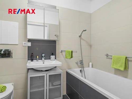 Prodaný byt 2+kk 73 m²