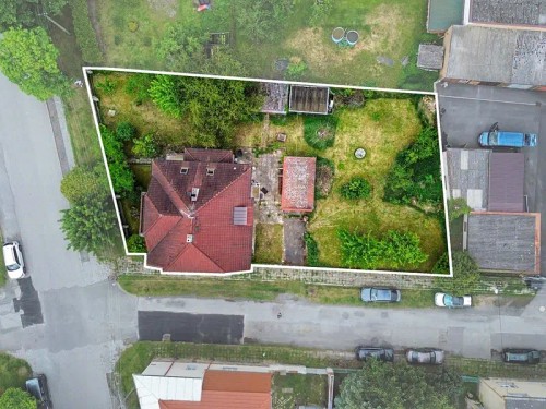 Prodej domu 210 m², pozemek 953 m²