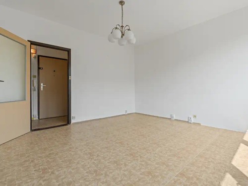 Prodaný  byt 2+1 43 m²