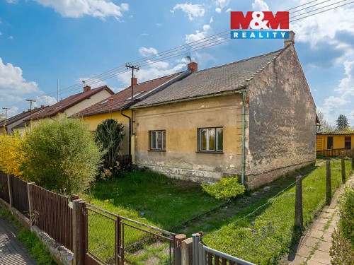 Prodej domu 70 m², pozemek 476 m²