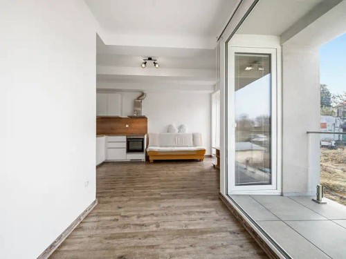 Prodej bytu 2+kk 40 m²