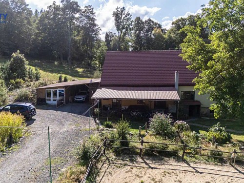Prodej zemědělské usedlosti 186 m², pozemek 186 m²