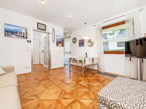 Prodaný byt 1+kk 33 m²