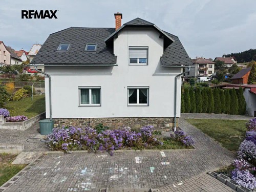 Prodej domu 160 m², pozemek 1291 m²