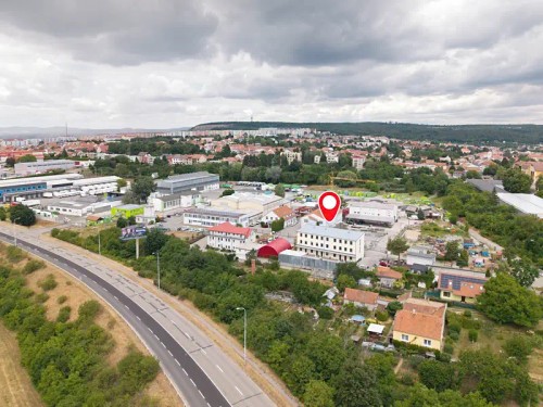 Prodej bytu 2+kk 40 m²
