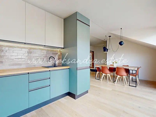 Prodaný byt 3+1 121 m²