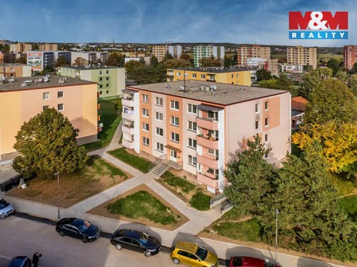 Prodaný byt 3+1 69 m²