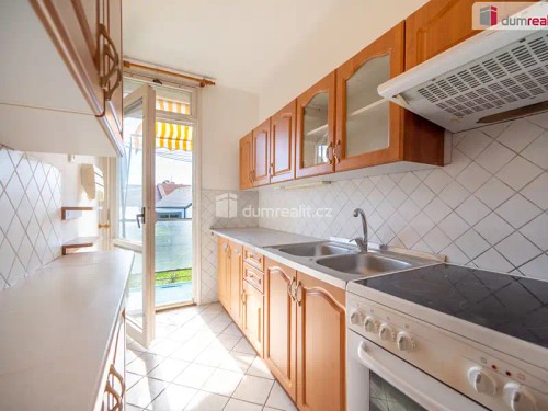 Prodaný byt 2+1 42 m²
