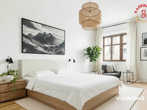 Prodaný byt 3+1 79 m²