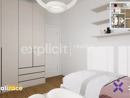 Prodej bytu 4+kk 99 m²