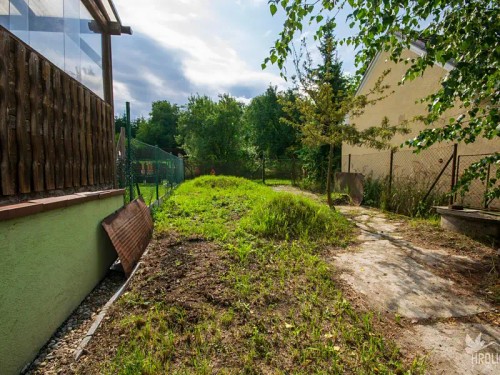 Prodej domu 52 m², pozemek 168 m²