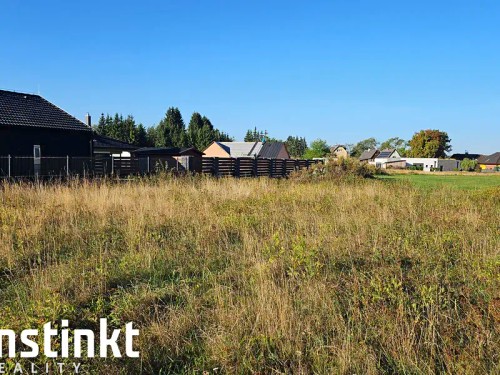 Prodej stavebního pozemku 1283 m²