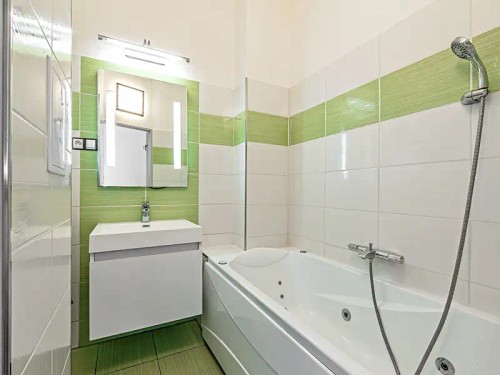 Prodaný byt 2+kk 51 m²