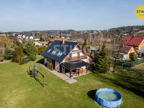 Prodej domu 156 m², pozemek 1803 m²