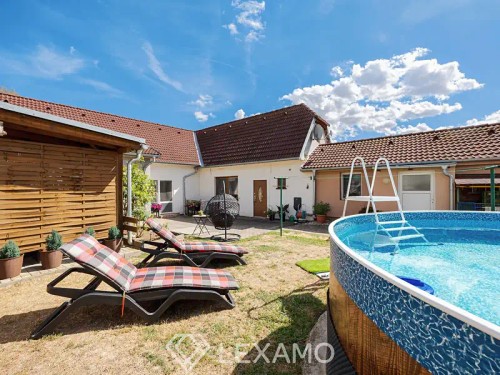 Prodej domu 117 m², pozemek 442 m²