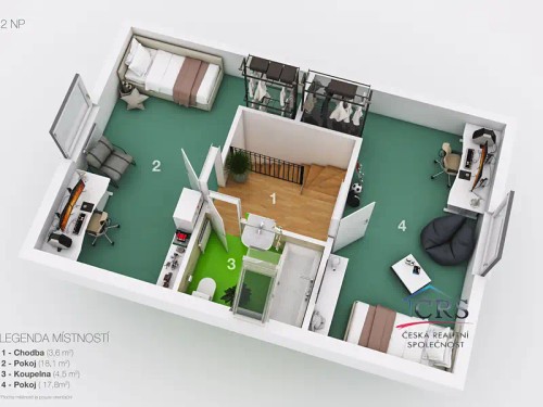 Prodej domu 105 m², pozemek 931 m²