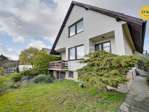 Prodej domu 208 m², pozemek 511 m²