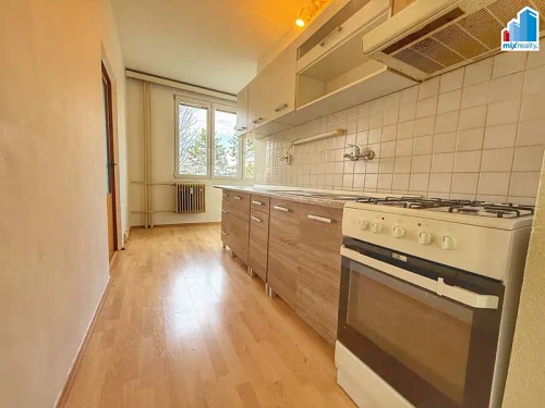 Prodej bytu 2+1 60 m²