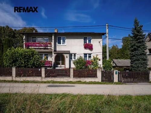 Prodej domu 291 m², pozemek 1086 m²