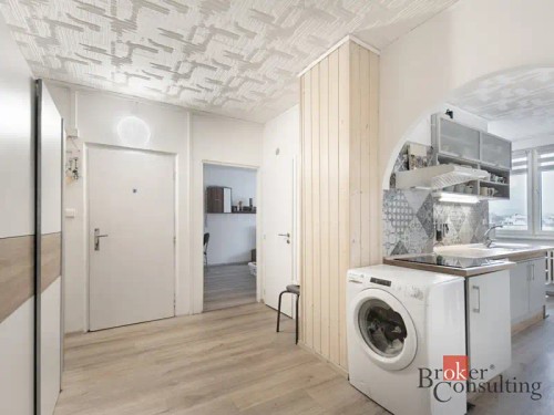 Prodaný byt 3+1 65 m²