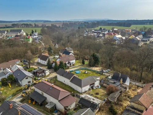 Prodej domu 205 m², pozemek 1157 m²