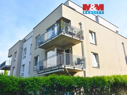 Prodaný  byt 3+kk 73 m²