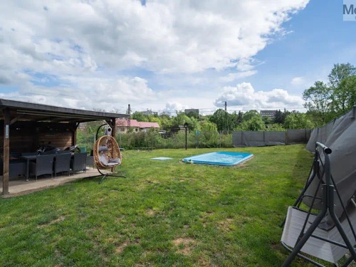 Prodej domu 195 m², pozemek 699 m²