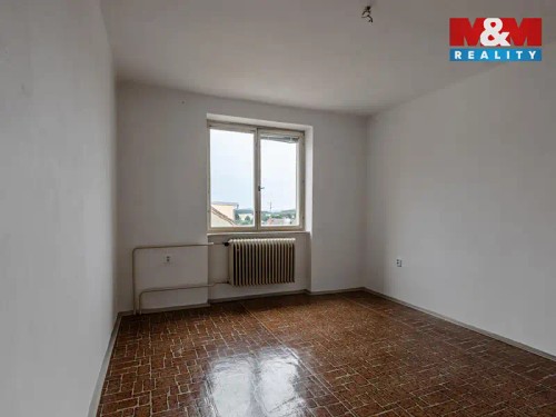 Prodaný byt 2+1 65 m²