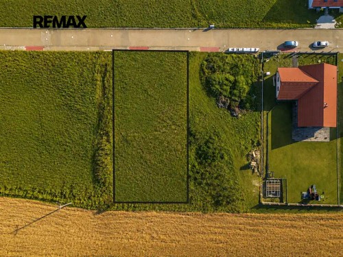 Prodej stavebního pozemku 1132 m²