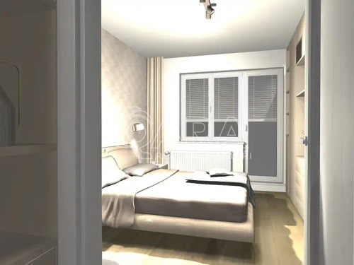 Prodej bytu 2+1 53 m²