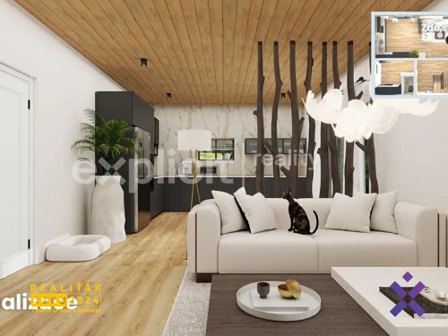 Prodej domu 135 m², pozemek 739 m²