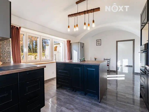 Prodaný  dům 207 m², pozemek 3935 m²