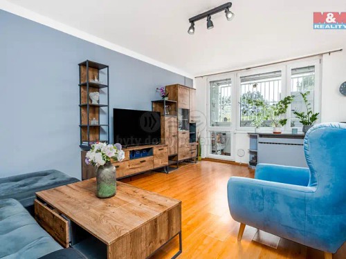 Prodaný  byt 3+kk 71 m²