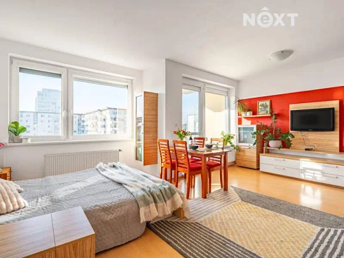 Prodaný  byt 1+kk 46 m²