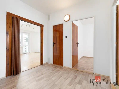 Prodaný byt 3+1 79 m²